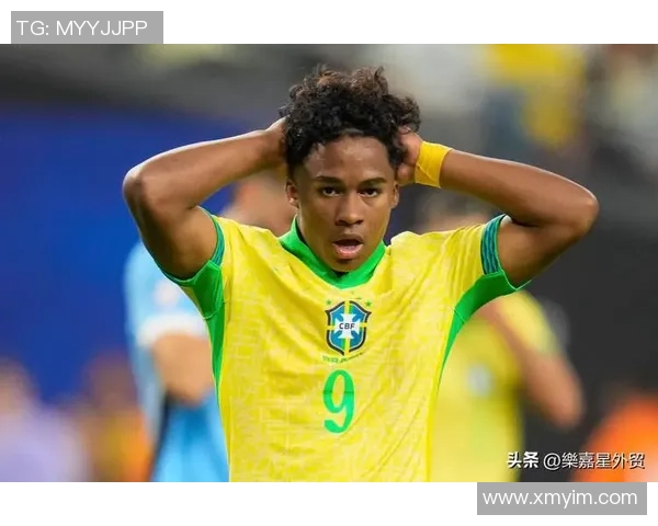 全球最具潜力的年轻足球球星排行榜 新一代足坛天才逐梦之路