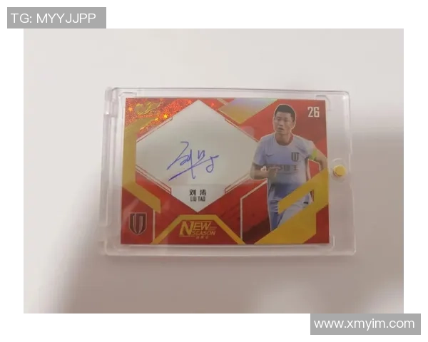 金砖足球球星卡收藏价值与球迷热情交织的独特魅力探索